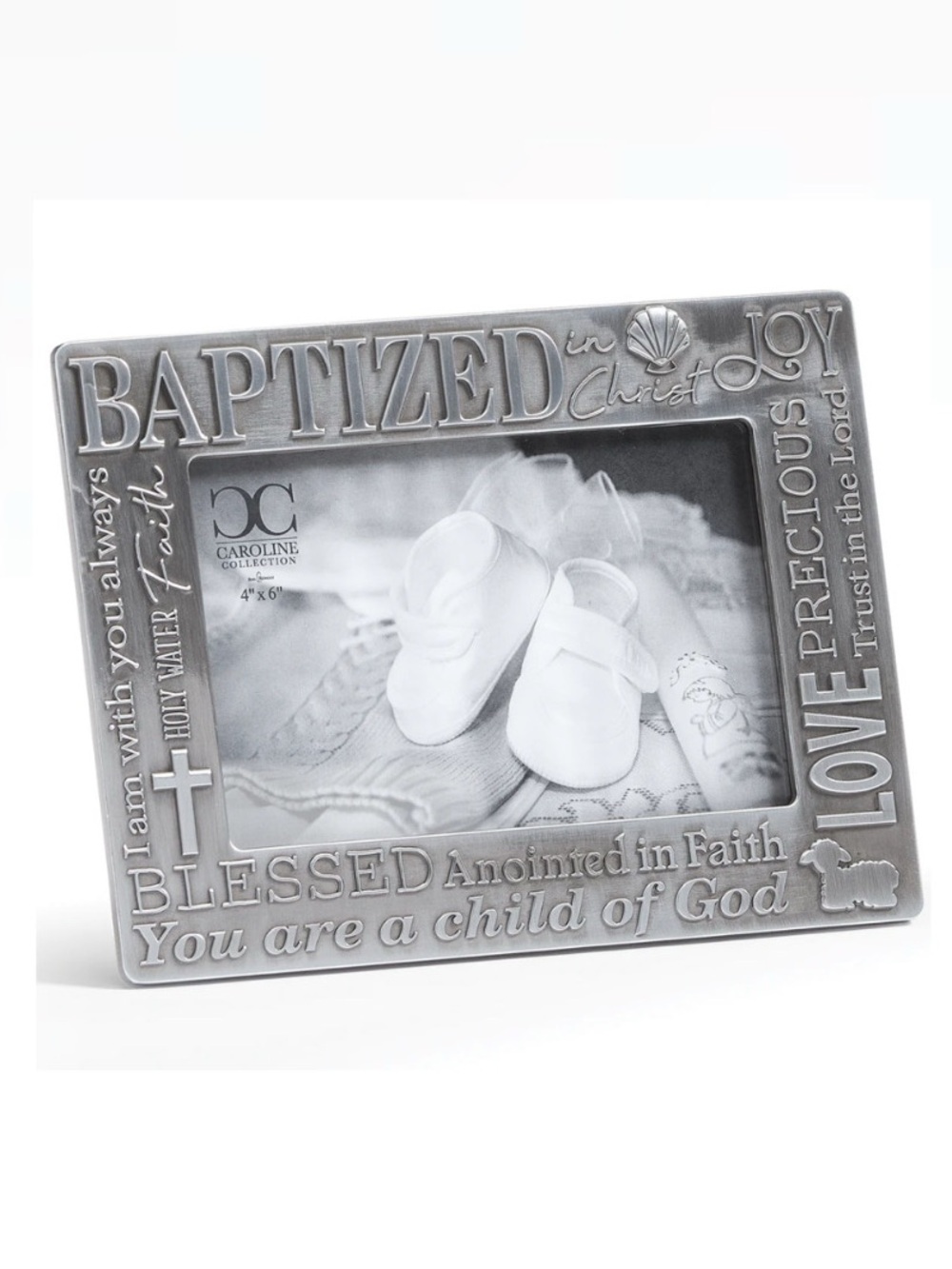 Baptism Frame ✨NWT✨